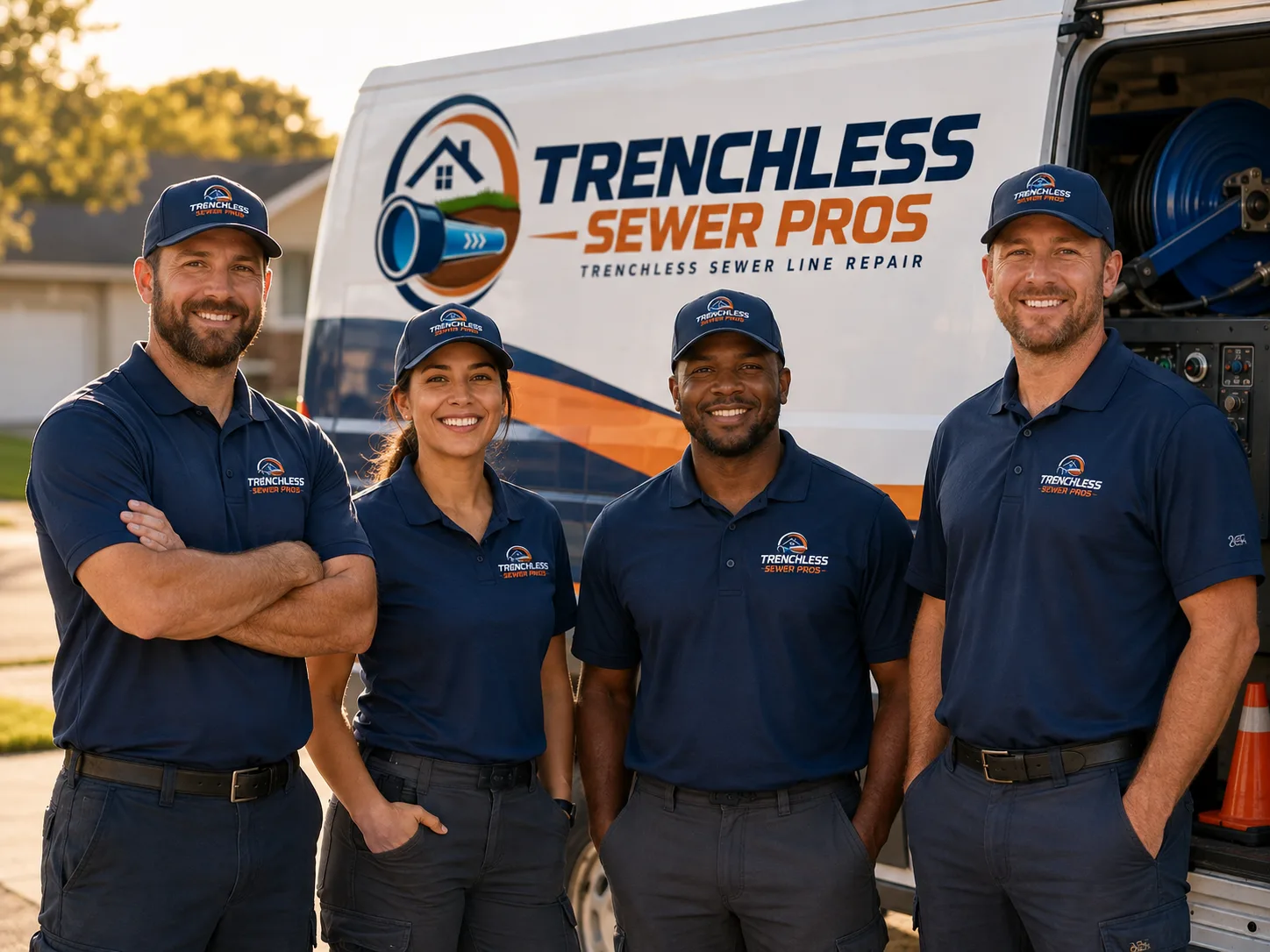 Trenchless Sewer Repair company in Dodge, WI